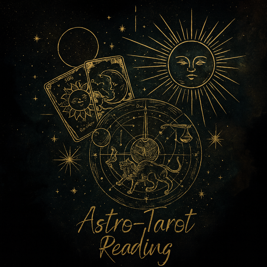 Astro-Tarot Reading Service