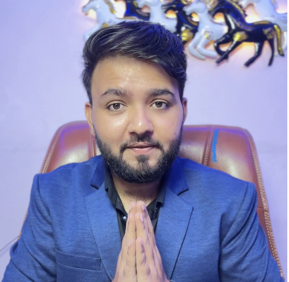 Avitosh— Tarot and Astrology Reader at Karmic Astro-Tarot